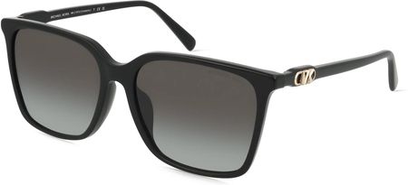 MICHAEL KORS MK2197U Damskie okulary przeciwsłoneczne, Oprawka: Acetat, czarny
