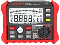 Zdjęcie Habotest Miernik Rezystancji Uziemienia Ht2302 30292 - Opatówek