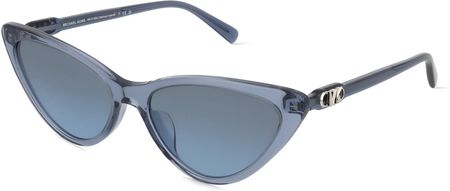 MICHAEL KORS MK2195U Damskie okulary przeciwsłoneczne, Oprawka: Acetat, niebieski