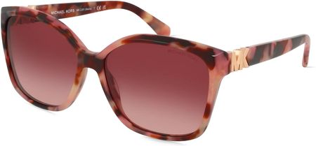MICHAEL KORS MK2201 Damskie okulary przeciwsłoneczne, Oprawka: Acetat, różowy