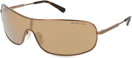 MICHAEL KORS MK1139 Damskie okulary przeciwsłoneczne, Oprawka: Metal, złoty