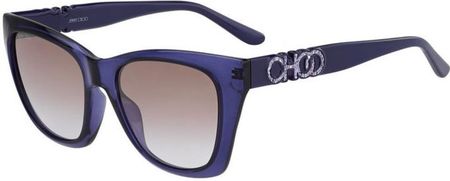 Okulary Jimmy Choo Raye Rikki/G/S-B3V