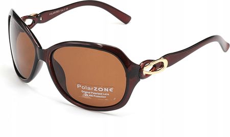 Okulary Damskie Przeciwsłoneczne Polaryzacyjne Filtr Uv 400 Polarzone