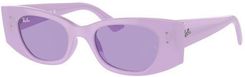 Zdjęcie OKULARY RAY-BAN® KAT RB 4427 67581A 49 ROZMIAR S - Żukowo