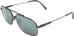 Zdjęcie OKULARY RAY-BAN® MICHAEL TITANIUM RB 8096 165/GK 59 ROZMIAR L - Biłgoraj
