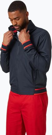 Helly Hansen Kurtka Męska Salt Windbreaker Navy