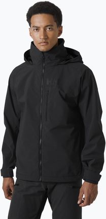 Helly Hansen Kurtka Męska Hp Racing Hooded Ebony