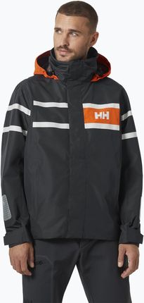 Helly Hansen Kurtka Męska Salt Inshore Ebony