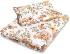 Zdjęcie Komplet Velvet Do Łóżeczka Skwer Beżowy - Żory