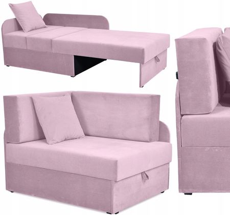 Family Meble Sofa Rozkładana Tapczan Narożnik Kanapa Dla Dziecka Denis