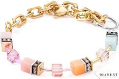 Zdjęcie Coeur De Lion Bransoletka Damska Geocube Iconic Fusion 4713302028 - Witkowo