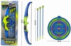 Zdjęcie Macyszyn Toys Łuk Ze Strzałkami - Kraków