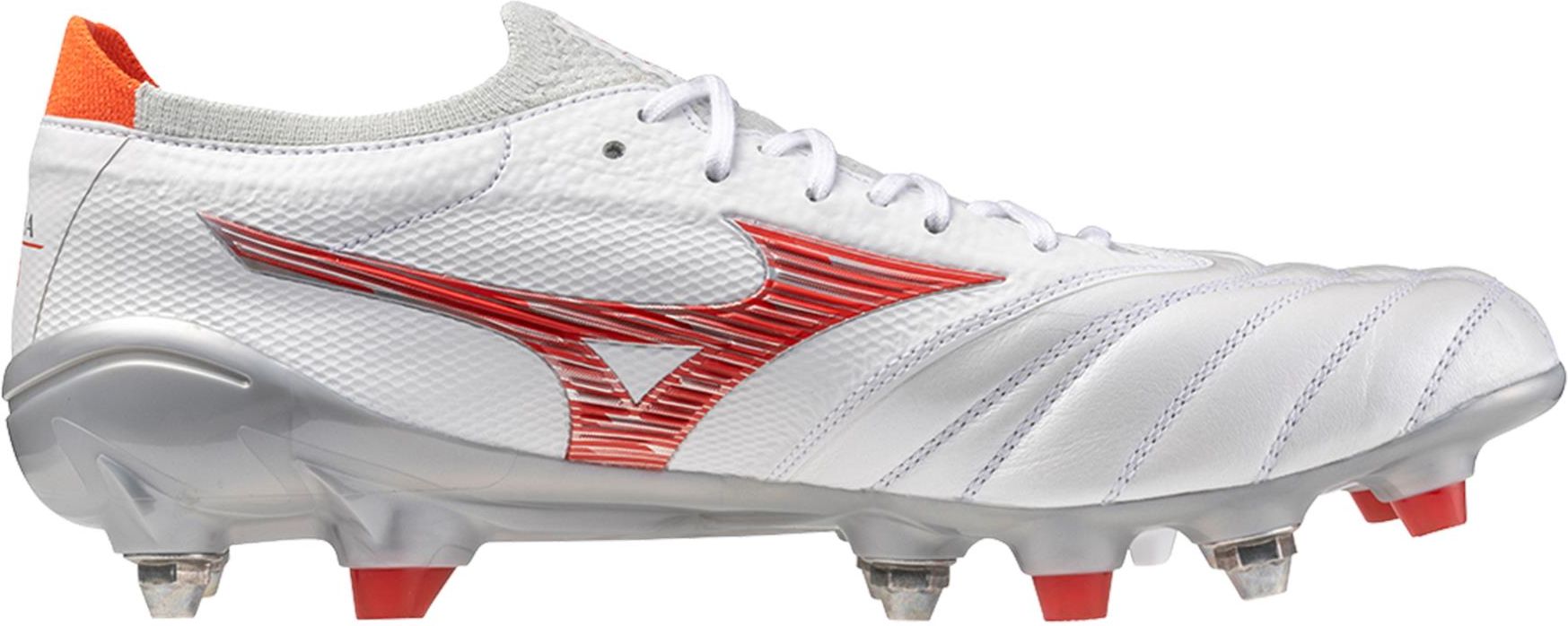 シューズ Mizuno Morelia Neo IV B Japan P1GA244060 MORELIA NEO IV BETA JAPAN - White | Football Boots | Mizuno