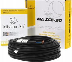 Zdjęcie Mission Air Kabel Grzewczy Ice-30 32m - Stąporków
