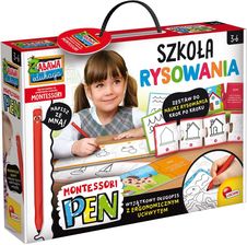 Zdjęcie Lisciani Montessori Pen Szkoła Rysowania - Łobżenica