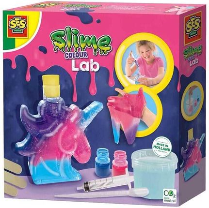 Ses Creative Laboratorium Kolorów Slime Jednorożec 50167