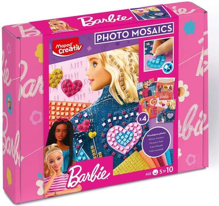 Maped Creativ Mozaika Barbie 907071