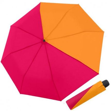 Hit Mini Orange - damski parasol składany