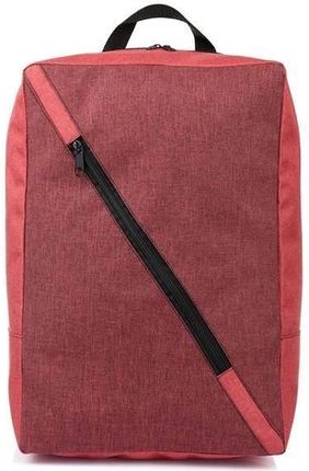 Plecak podróżny BELTIMORE Q77 c. czerwony