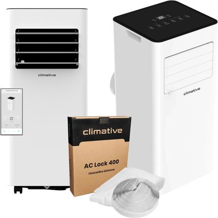 Klimatyzator Climative AC26-S MINI Wi-Fi 2,6kW