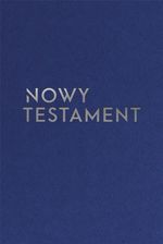 Zdjęcie Nowy Testament z paginatorami A5 w.srebrna - Zduny