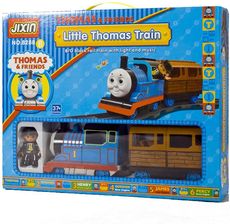 Zdjęcie Jixin Kolejka Tomek I Przyjaciele - Białystok