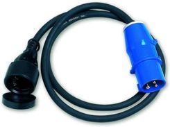 Zdjęcie Brunner Przedłużacz Adapter Adaptor Cee/Schuko 150cm Do Kampera/Przyczepy Kempingowej - Dynów