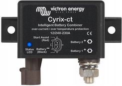 Zdjęcie Victron Energy Separator Akumulatora Cyrix-Ct 12/24-230 - Ziębice