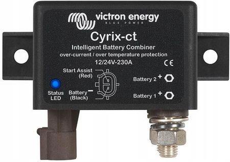 Victron Energy Separator Akumulatora Cyrix-Ct 12/24-230