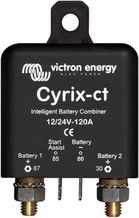 Victron Energy Separator Akumulatora Cyrix-Ct 12/24-120