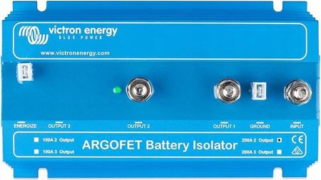 Victron Energy Izolator Baterii Argofet 200-2 Two Batteries 200A