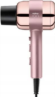 Niceboy Airsonic Pro Pink - zdjęcie 2