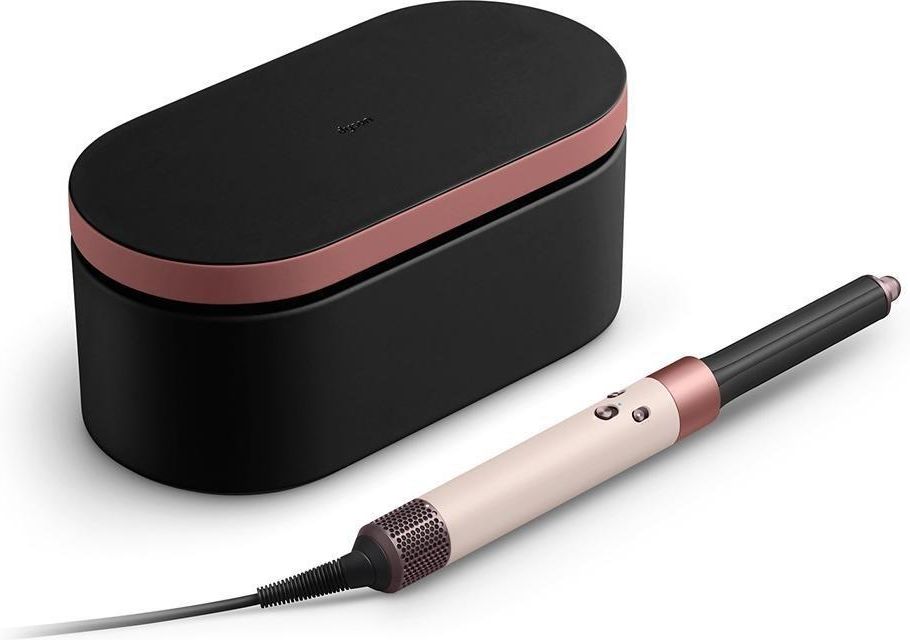 Dyson Airwrap シルバー/ピンク Dyson Airwrap シルバー/ピンク 付属品多数 ダイソンドライヤーフル