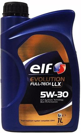 Elf Evolut Full-Tech Llx 5W30 1L