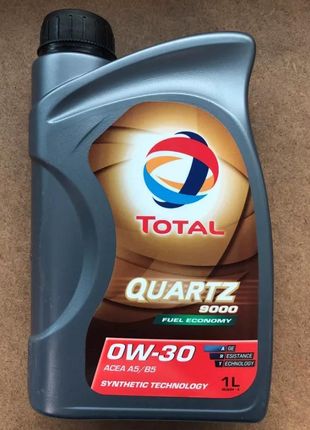 Total Quartz Fuel Eco 9000 0W30 1L