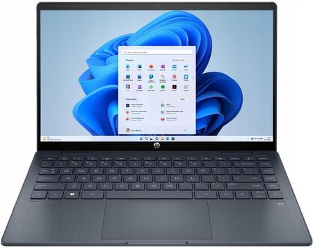 Laptop HP Pavilion x360 14-ek1004nw 14"/i5/16GB/512GB/Win11 (A01E5EA)