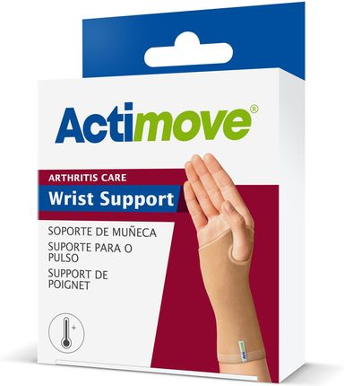 Actimove Arthritis Care Wrist Support Opaska Na Nadgarstek L