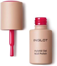 Zdjęcie INGLOT Lakier hybrydowy INTENSE PINK 318 - Kętrzyn