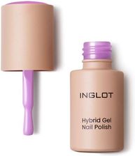 Zdjęcie INGLOT Lakier hybrydowy CLASSIC LAVENDER 306 - Kętrzyn
