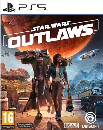 Star Wars Outlaws (Gra PS5)