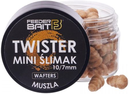 Feeder Bait Twister Mini Ślimak Muszla Fb354 