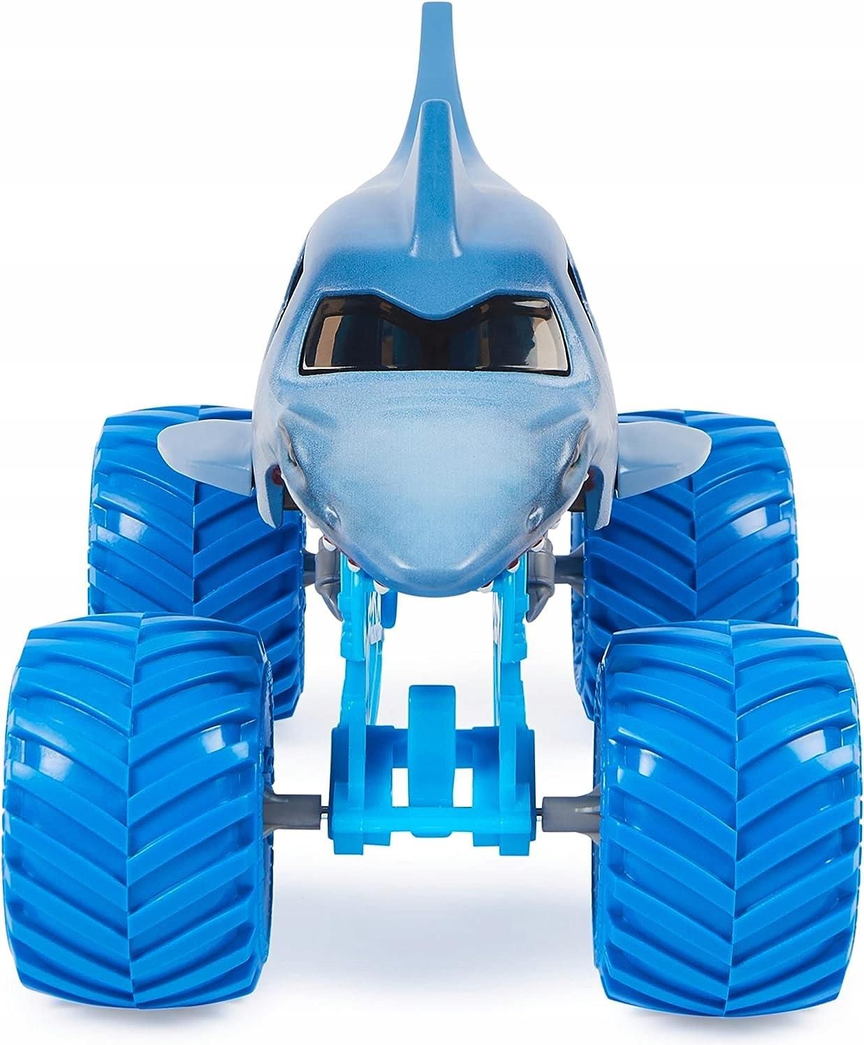 SPIN MASTER MONSTER JAM OCD MELTDOWN FAN-INSPIRED EXCLUSIVE