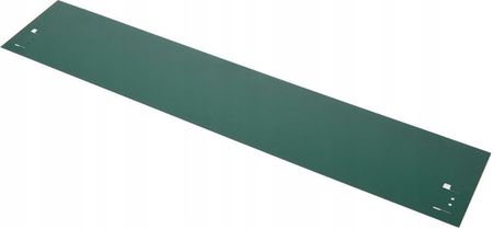 Obrzeże Trawnikowe Metalowe 13,5cm X 120cm Zielone Rkhn13120Grun