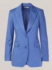 Zdjęcie Niebieska marynarka damska - Książ Wielkopolski