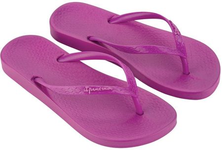 Ipanema Anatomic Colors 82591-AQ603 Dámské žabky tm. růžové 41-42