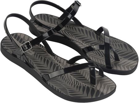 Ipanema Fashion Sandal VIII 82842-AR638 Dámské sandály černé 38