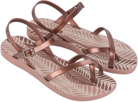 Ipanema Fashion Sandal VIII 82842-AS576 Dámské sandály růžové 39