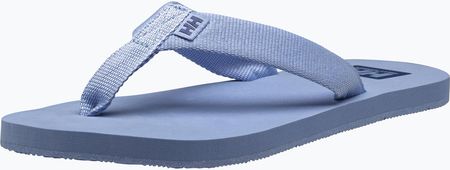 Japonki damskie Helly Hansen Logo Sandals 2 bright blue | WYSYŁKA W 24H | 30 DNI NA ZWROT