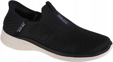 Damskie sneakers Skechers Go Walk 124569-BKLV r.39