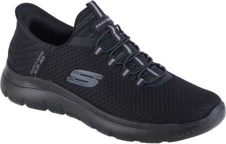 Skechers Summits - High Range 232457-BBK, Męskie, buty sneakers, Czarne